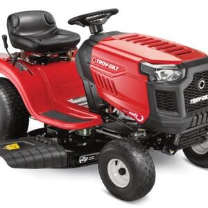 troy bilt pony 42 15.5hp 500cc briggs engine 42″ riding lawn mower #13am77bsa23
