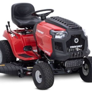 troy bilt bronco 46b 17.5hp briggs engine 46″ riding lawn mower #13an78bta66