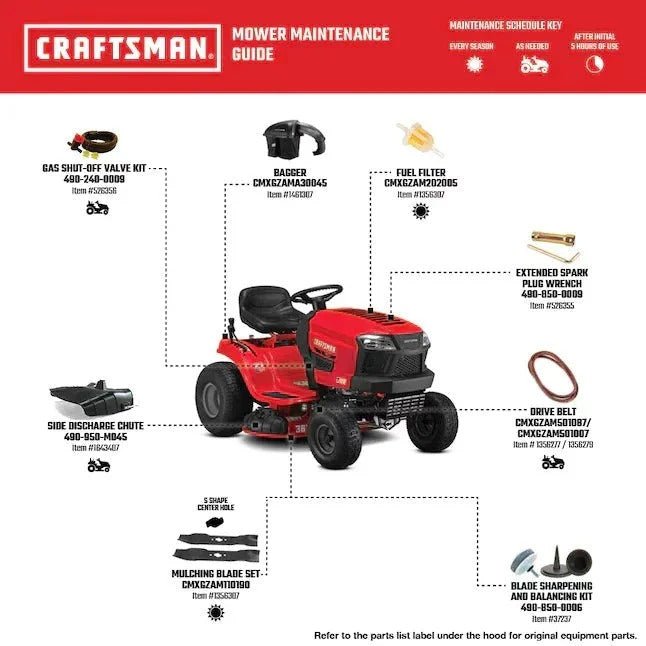 craftsman t100 36 in 11.5 hp riding lawn mower craftsman t100 36 in 11.5 hp riding lawn mower