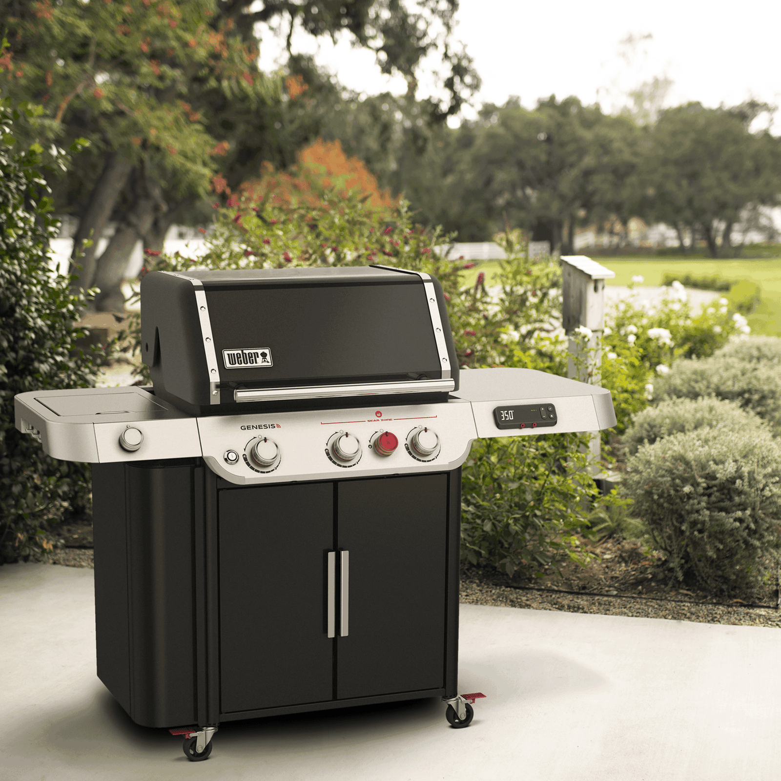 genesis ex 335 smart gas grill (natural gas) genesis ex 335 smart gas grill (natural gas)