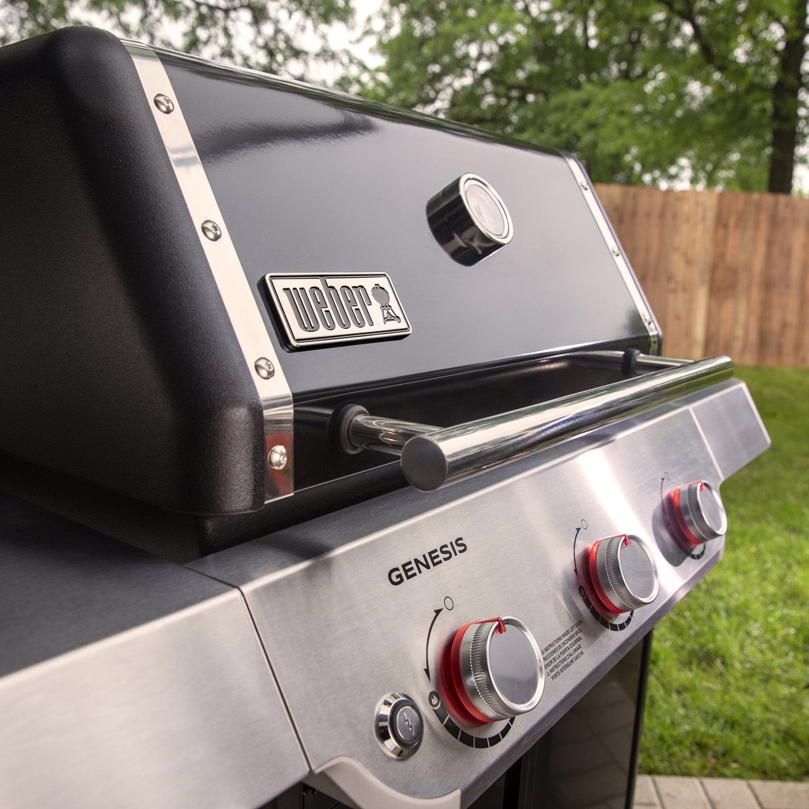 genesis e 315 gas grill (natural gas) genesis e 315 gas grill (natural gas)