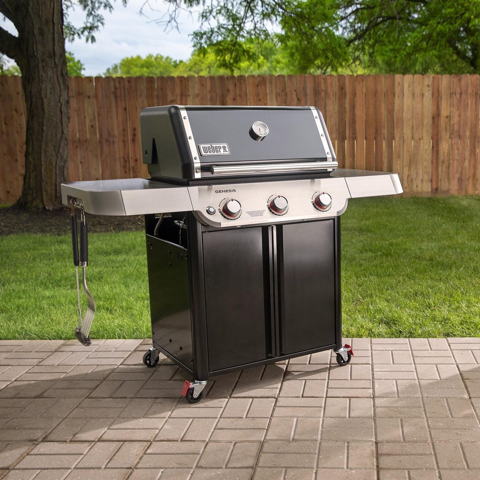 genesis e 315 gas grill (natural gas) genesis e 315 gas grill (natural gas)
