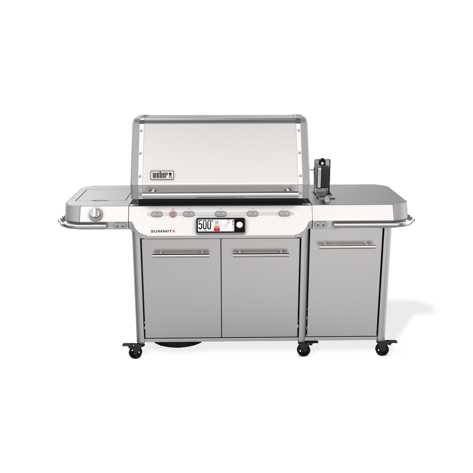 summit® smart fs38x s gas grill (liquid propane) summit® smart fs38x s gas grill (liquid propane)