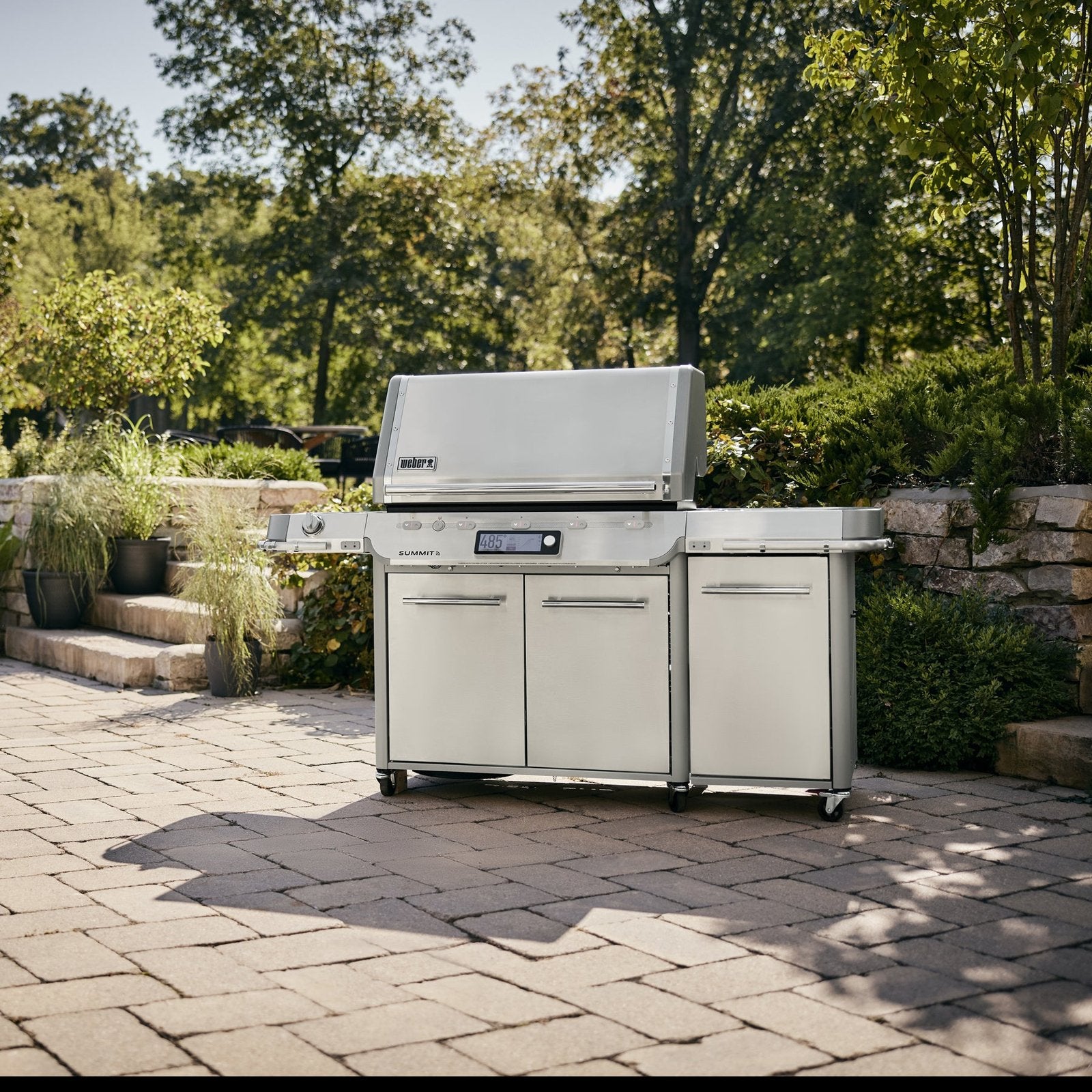 summit® smart fs38x s gas grill (liquid propane) summit® smart fs38x s gas grill (liquid propane)
