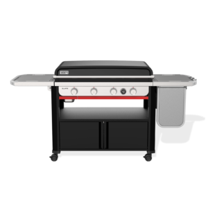 Slate® 36" Rust-Resistant Griddle with Flip-Up Side Table (Liquid Propane)