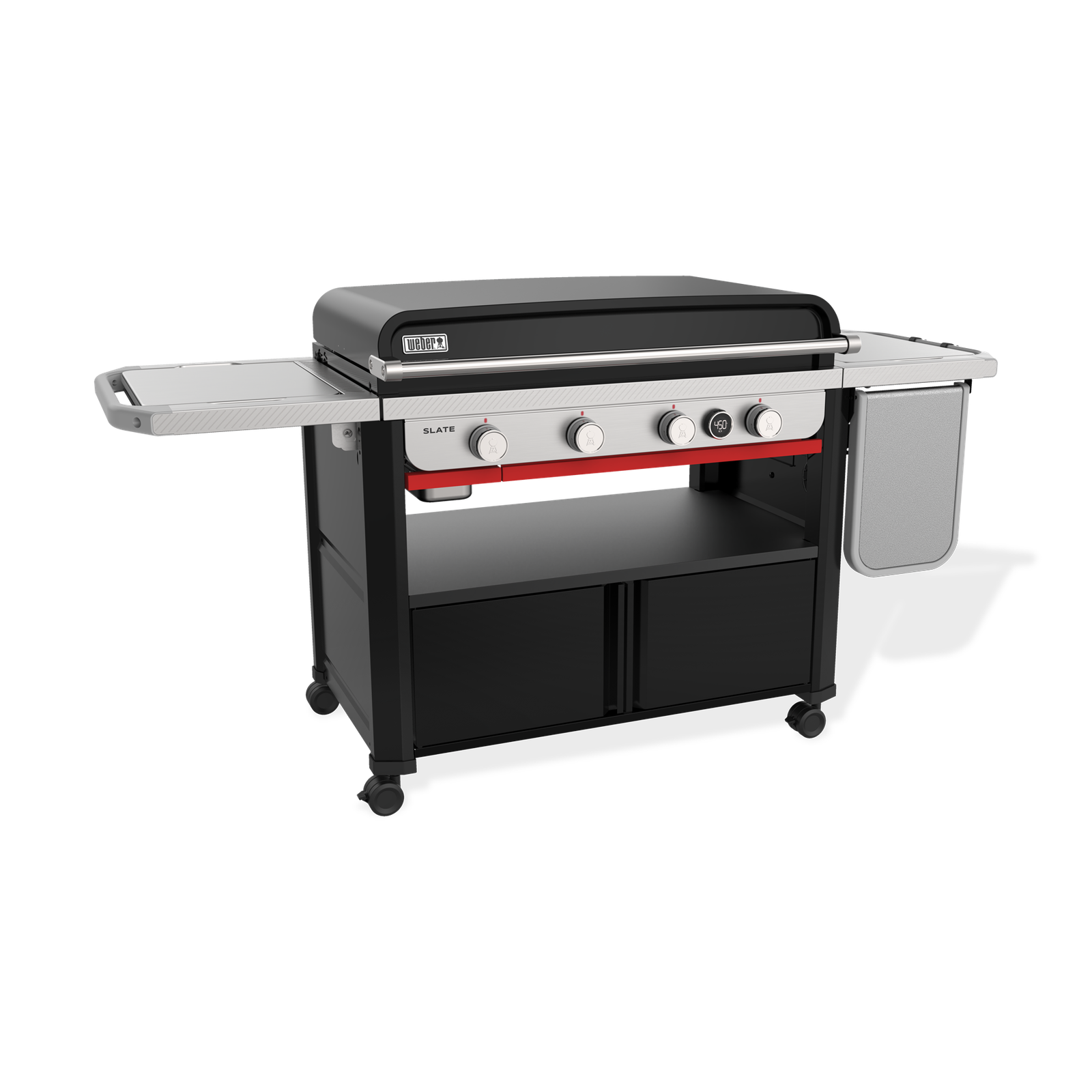 slate® 36″ rust resistant griddle with flip up side table (liquid propane) slate® 36″ rust resistant griddle with flip up side table (liquid propane)