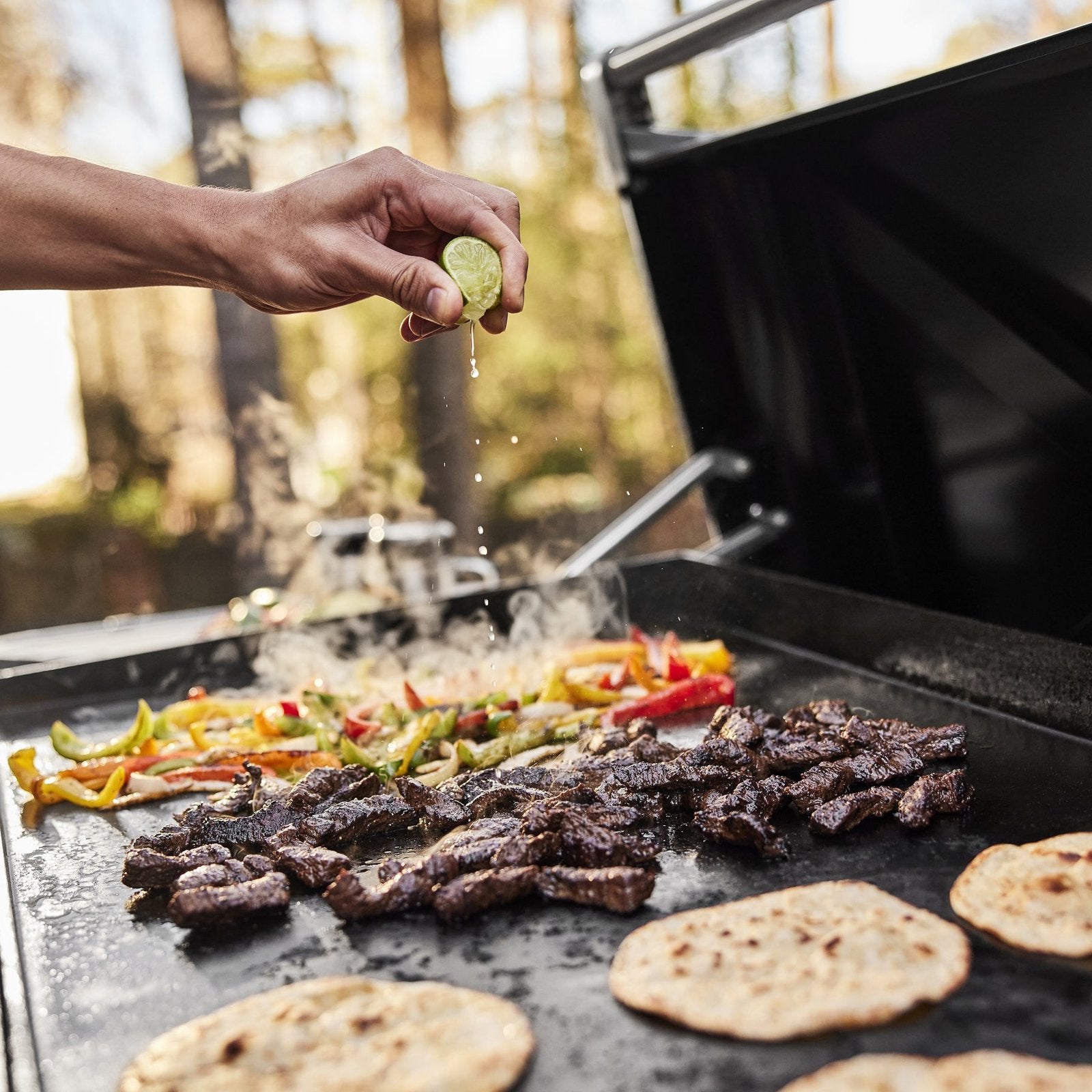 slate® 36″ rust resistant griddle with flip up side table (liquid propane) slate® 36″ rust resistant griddle with flip up side table (liquid propane)