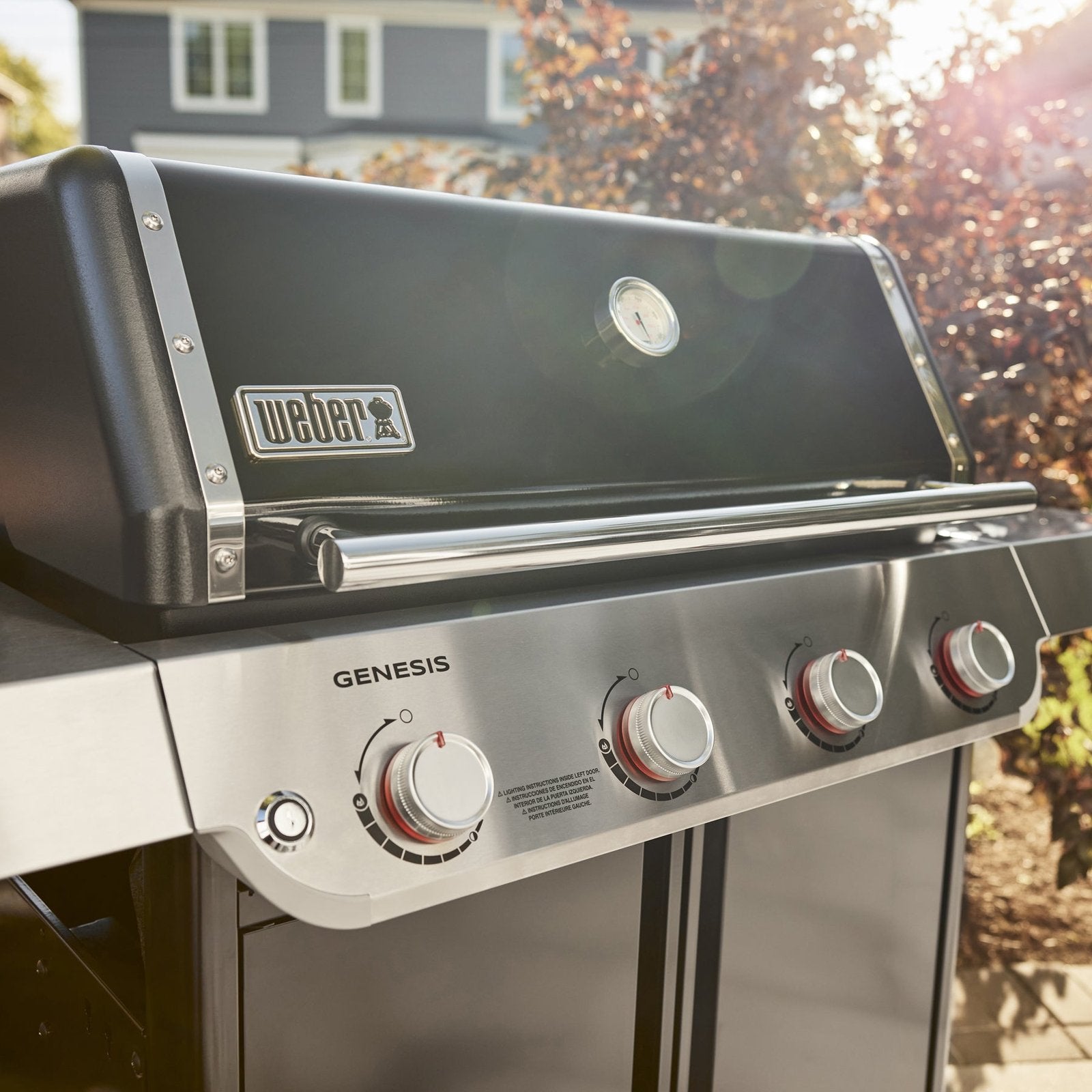 genesis e 415 gas grill (natural gas) genesis e 415 gas grill (natural gas)