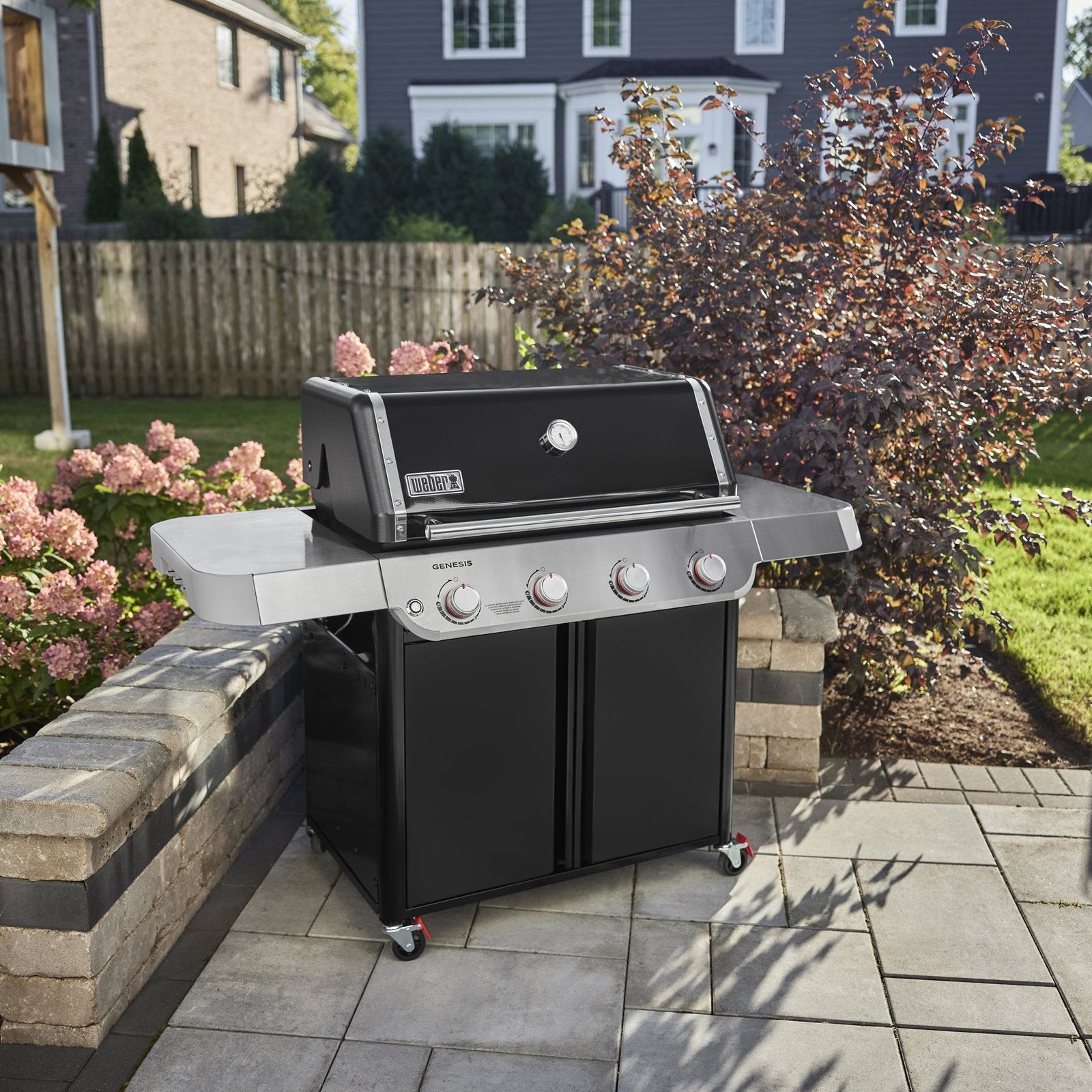 genesis e 415 gas grill (natural gas) genesis e 415 gas grill (natural gas)