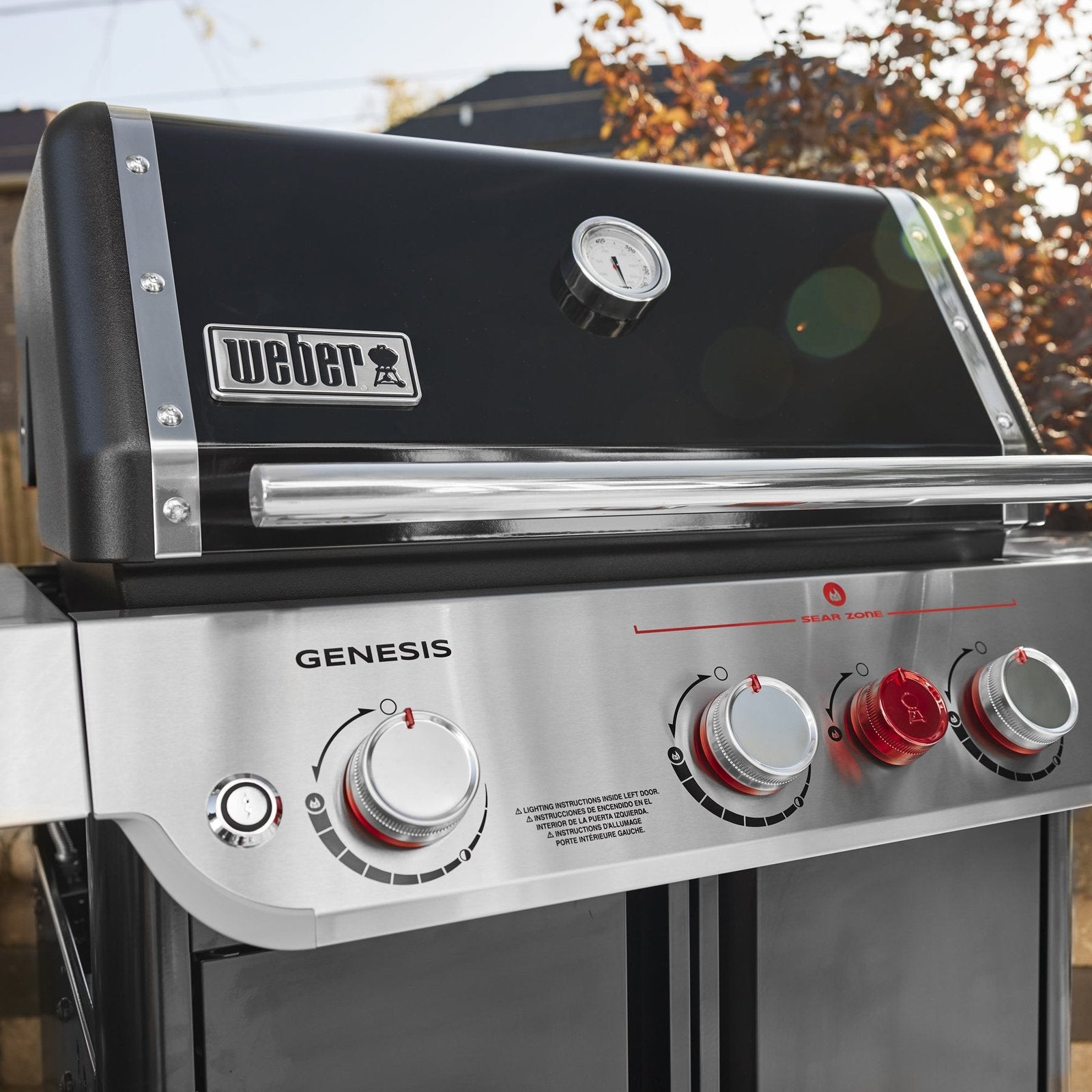 genesis e 325 gas grill (natural gas) genesis e 325 gas grill (natural gas)