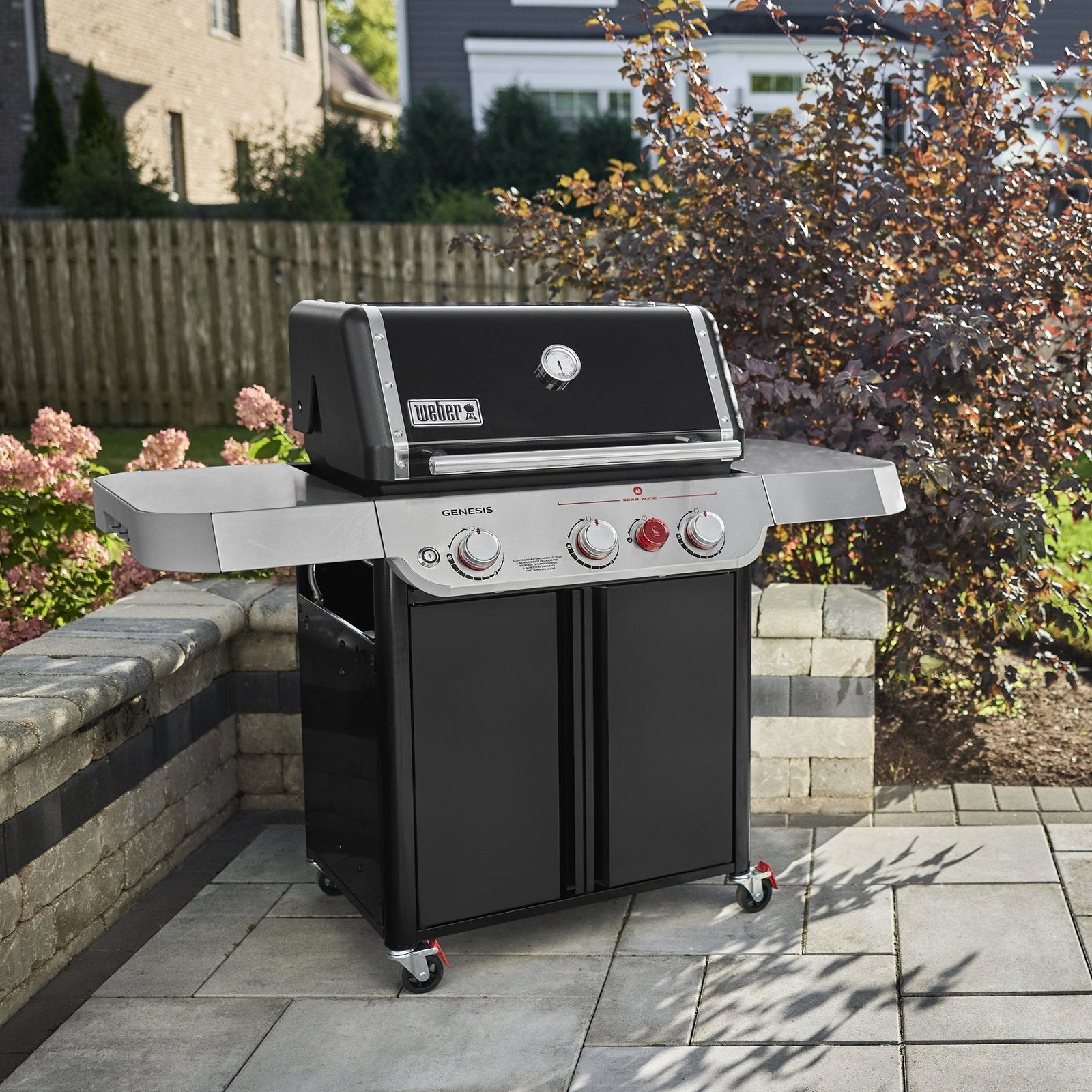 genesis e 325 gas grill (natural gas) genesis e 325 gas grill (natural gas)