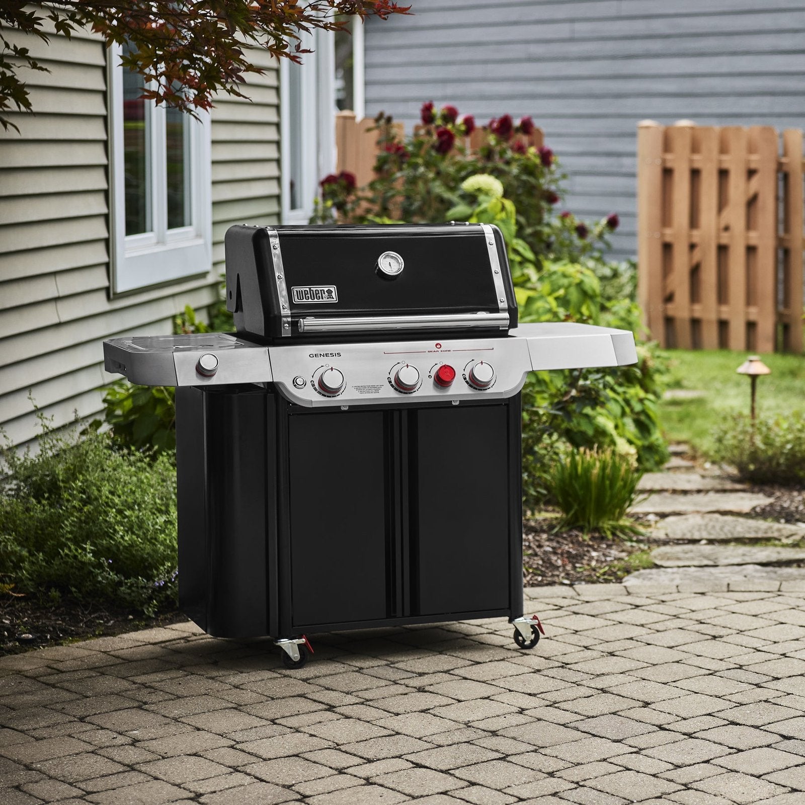 genesis e 335 gas grill (natural gas) genesis e 335 gas grill (natural gas)