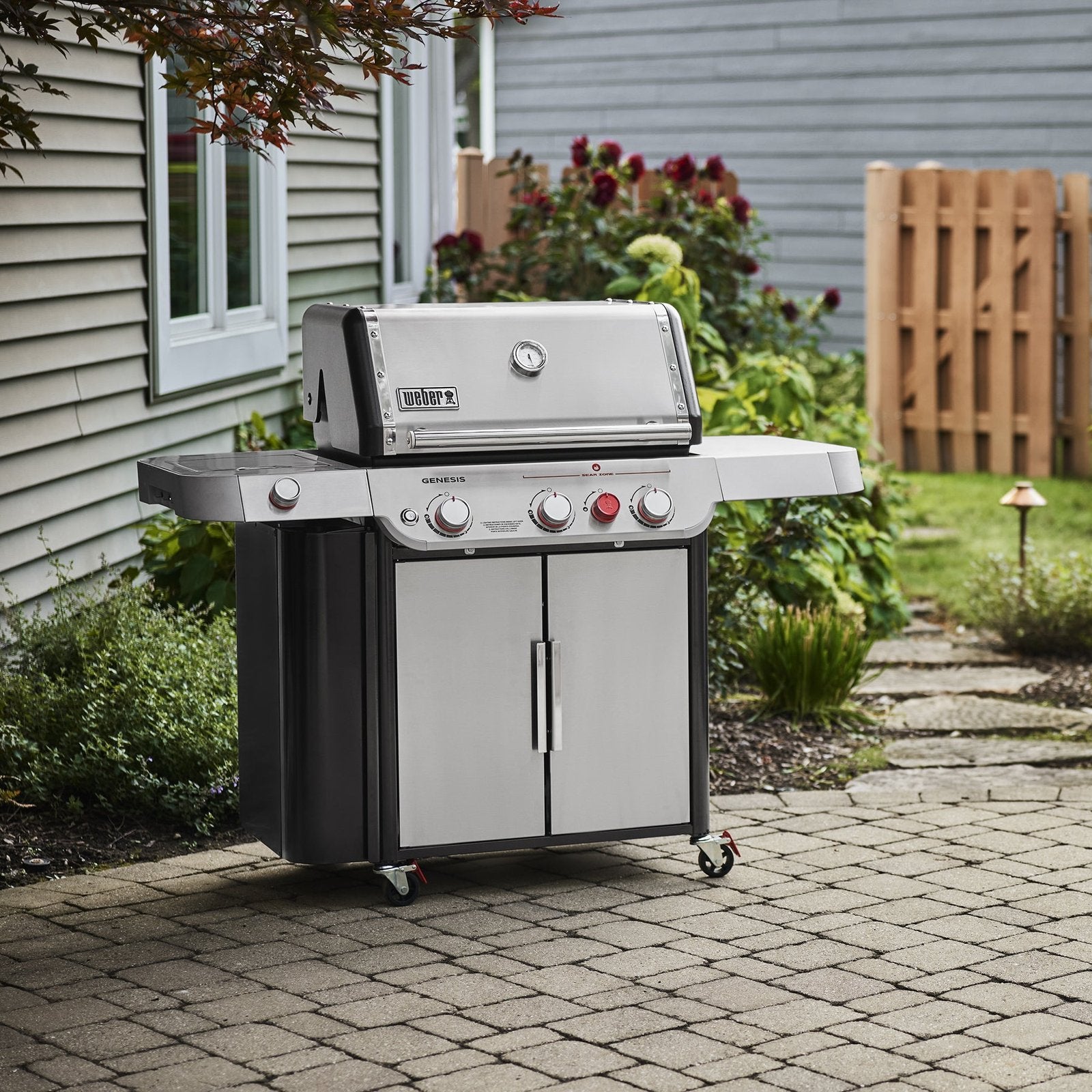 genesis s 335 gas grill (natural gas) genesis s 335 gas grill (natural gas)