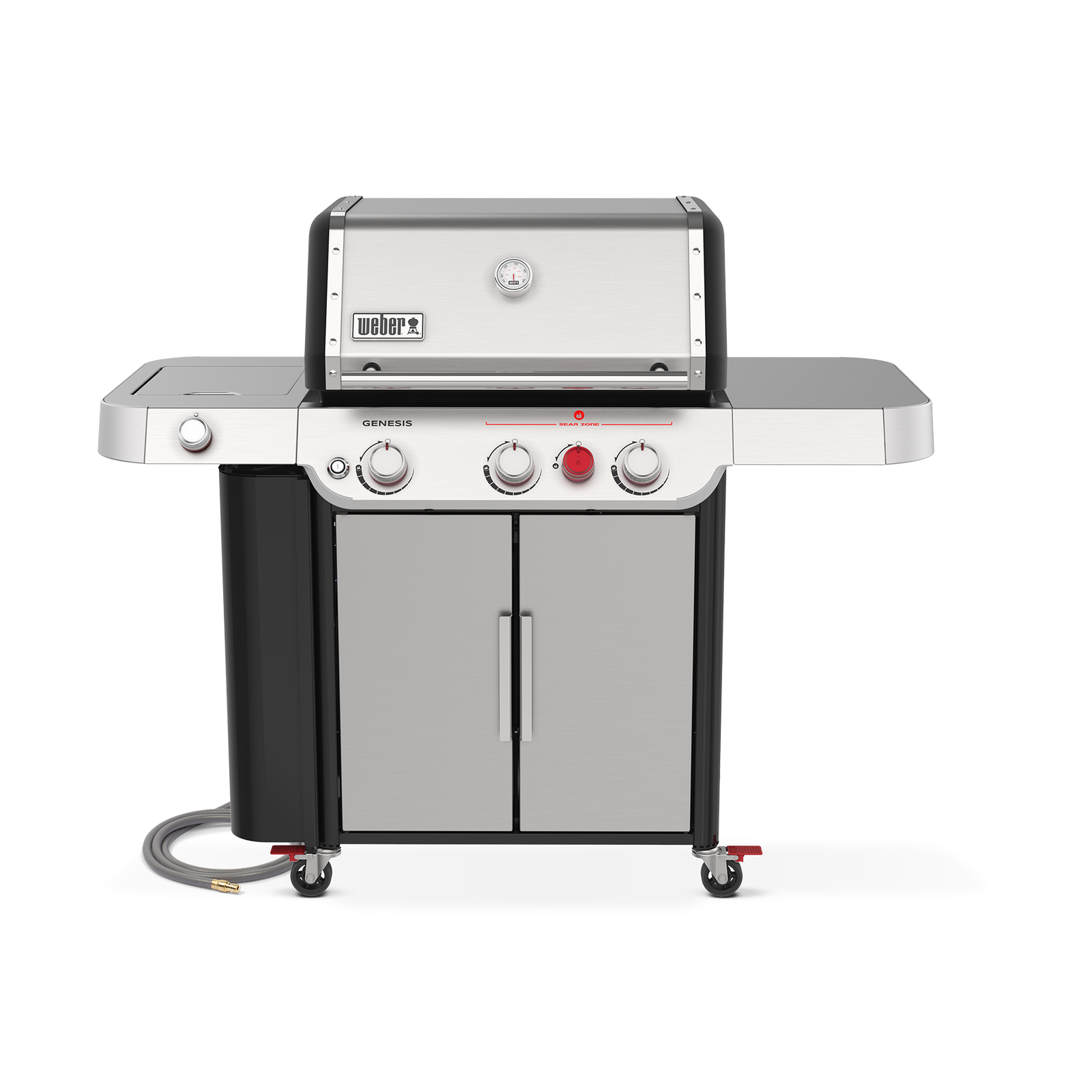 genesis s 335 gas grill (natural gas) Genesis S-335 Gas Grill (Natural Gas)