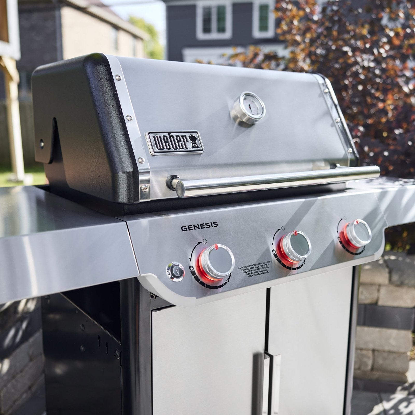 genesis s 315 gas grill (natural gas) genesis s 315 gas grill (natural gas)