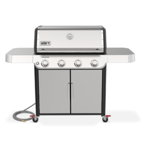 Genesis S-415 Gas Grill (Natural Gas)