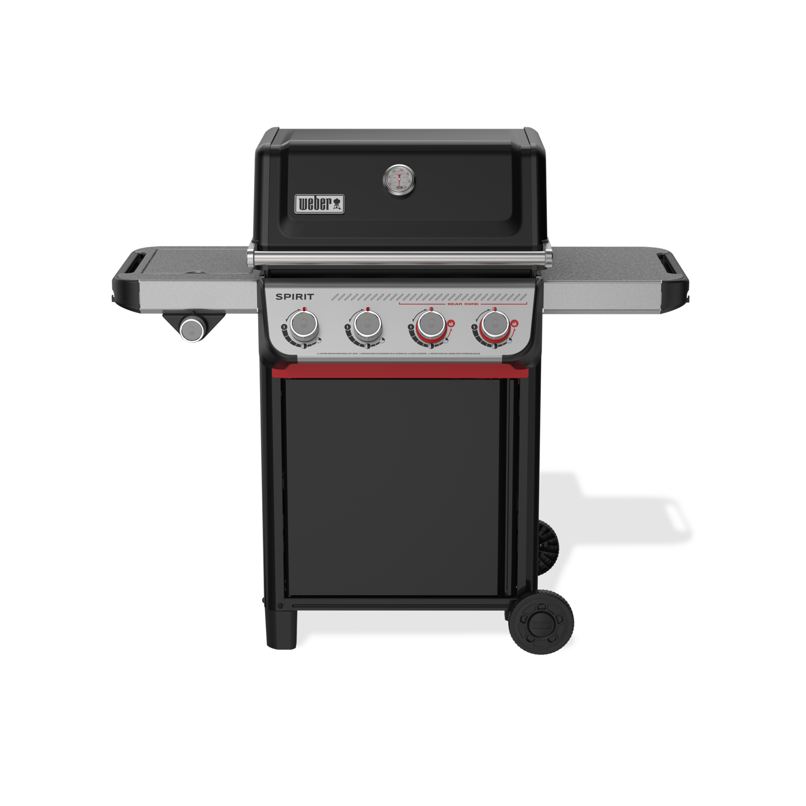 spirit® e 435 gas grill (liquid propane) Spirit® E-435 Gas Grill (Liquid Propane)