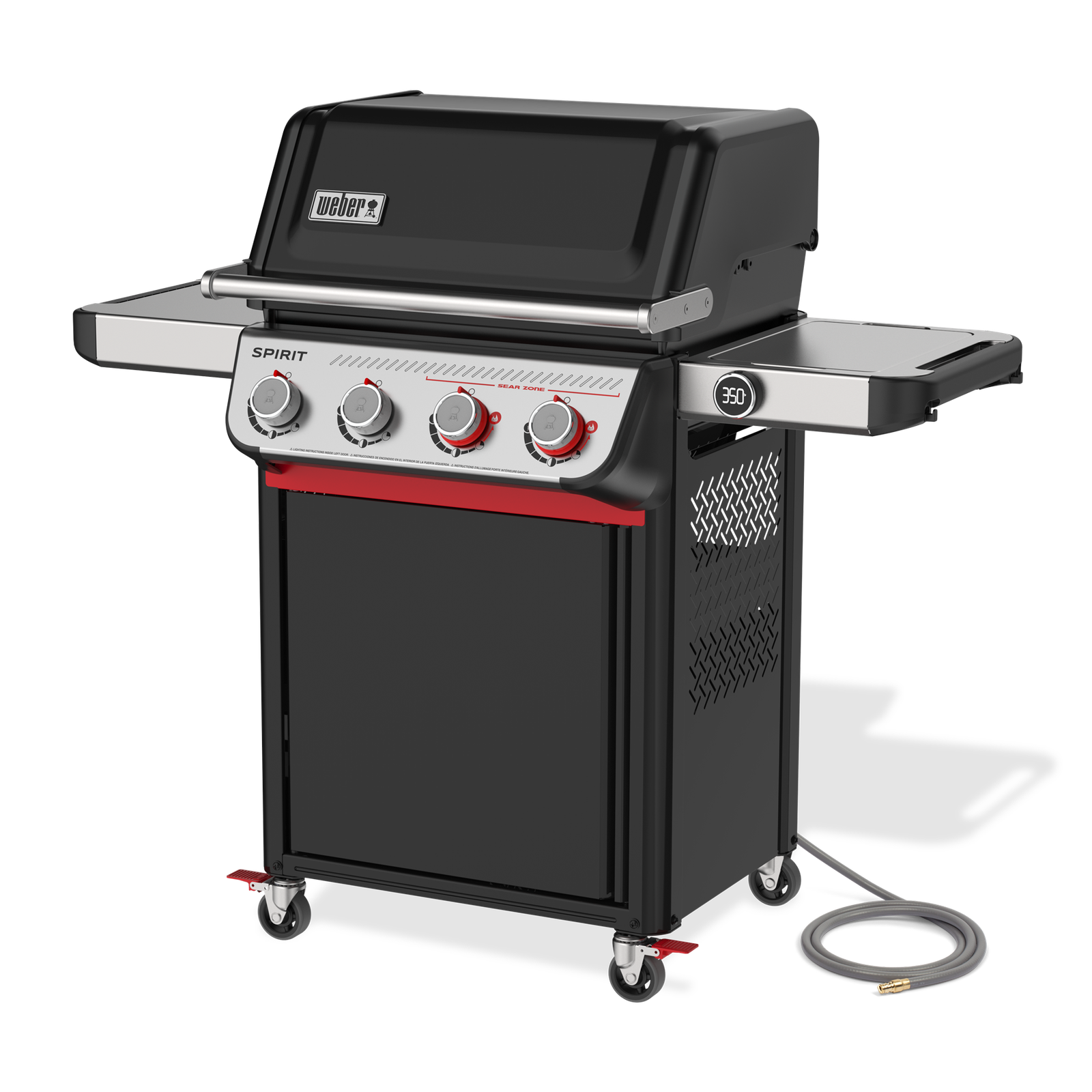 spirit® ep 425 gas grill (natural gas) spirit® ep 425 gas grill (natural gas)