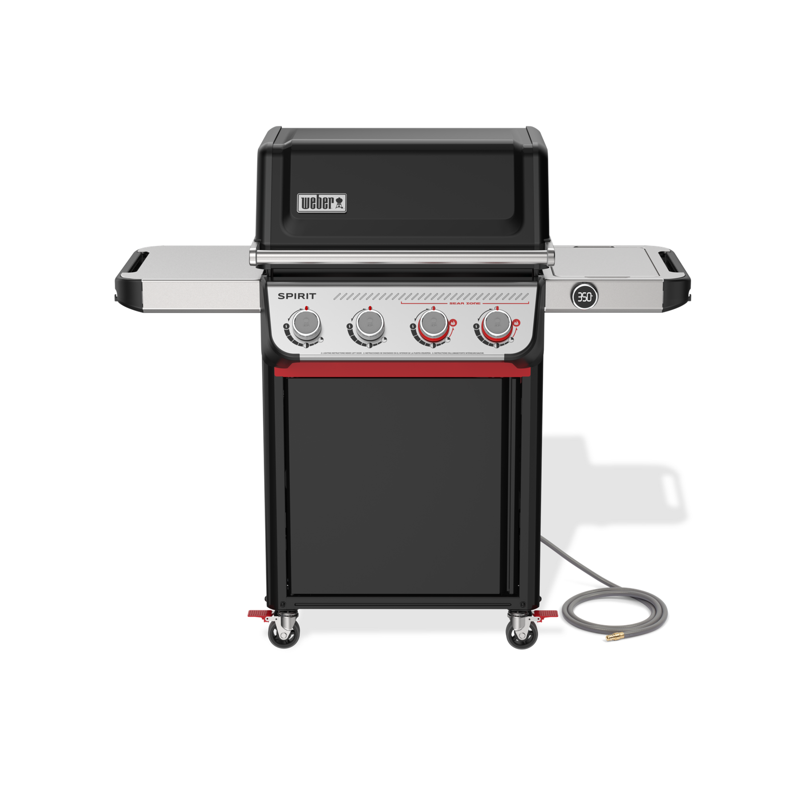 spirit® ep 425 gas grill (natural gas) Spirit® EP-425 Gas Grill (Natural Gas)