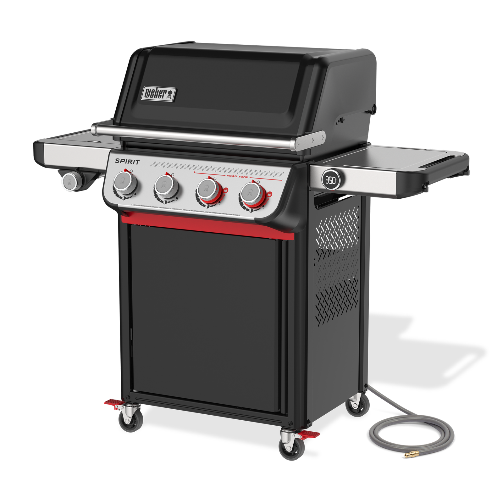 spirit® ep 435 gas grill (natural gas) spirit® ep 435 gas grill (natural gas)