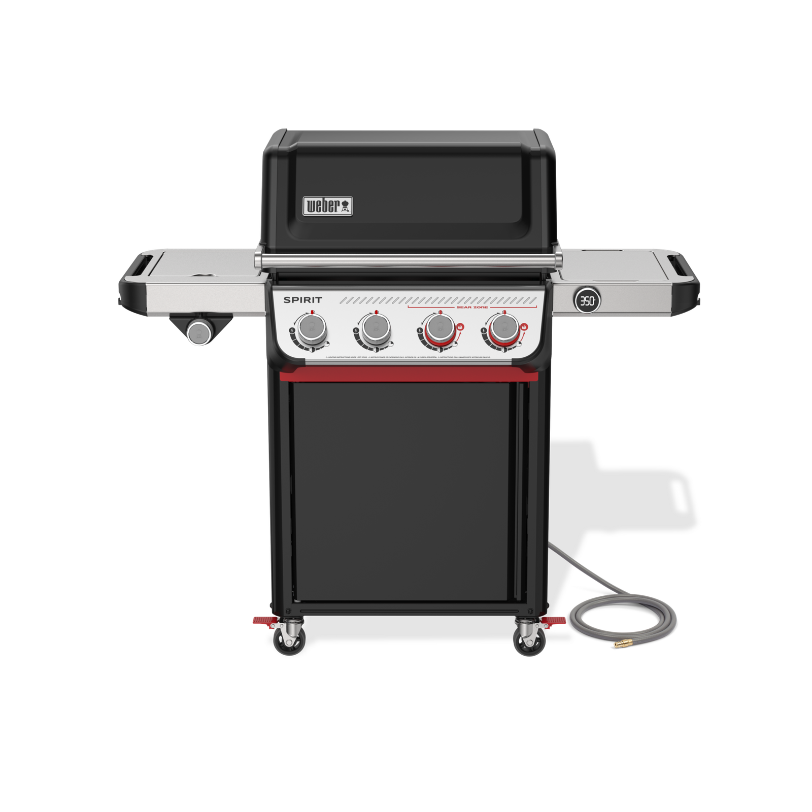 spirit® ep 435 gas grill (natural gas) Spirit® EP-435 Gas Grill (Natural Gas)
