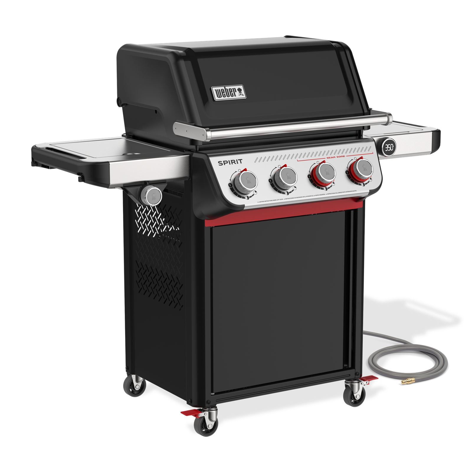 spirit® ep 435 gas grill (natural gas) spirit® ep 435 gas grill (natural gas)