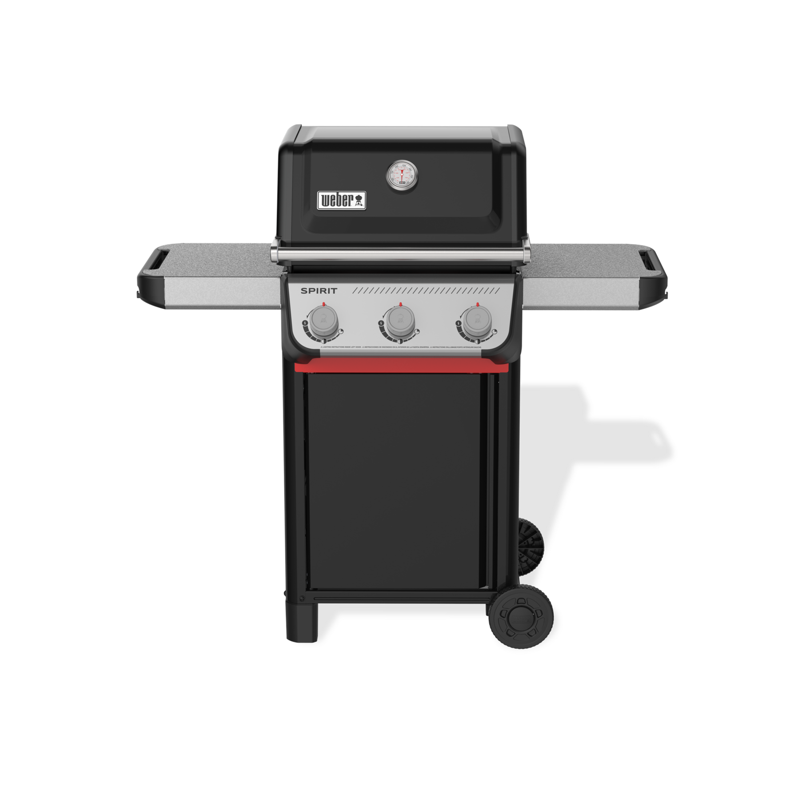 spirit® e 310 gas grill (liquid propane) Spirit® E-310 Gas Grill (Liquid Propane)