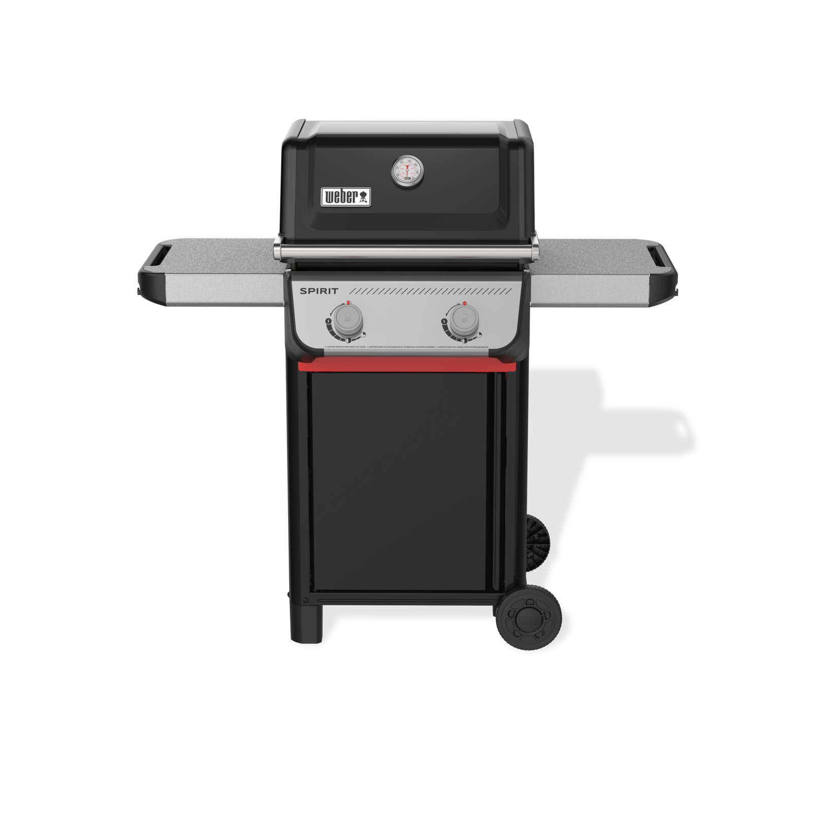 spirit® e 210 gas grill (liquid propane) Spirit® E-210 Gas Grill (Liquid Propane)