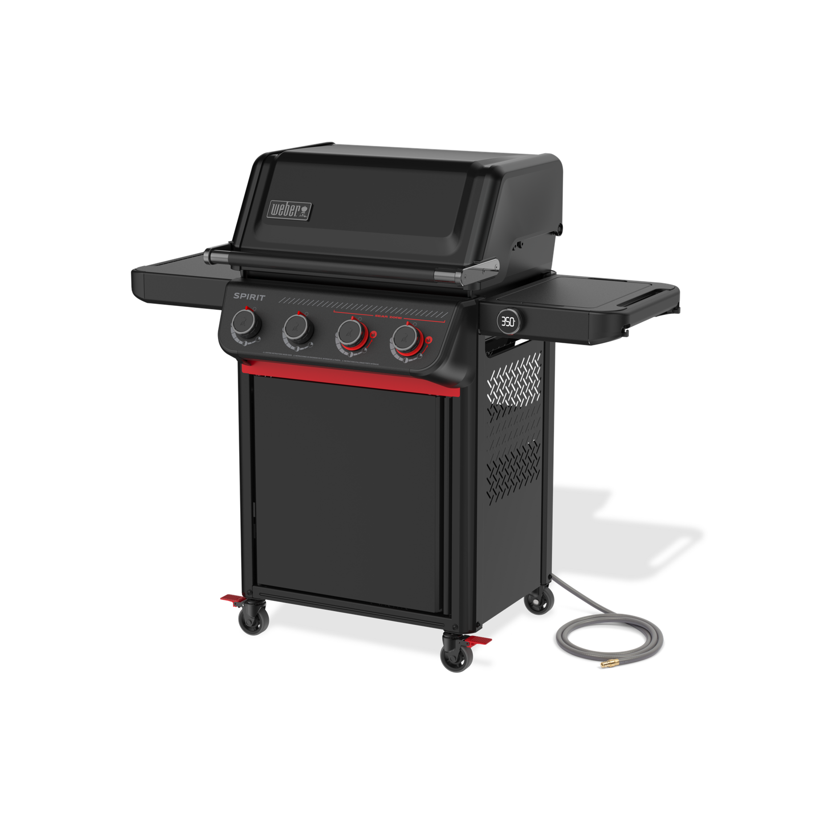 spirit® ep 425 gas grill stealth® edition (natural gas) spirit® ep 425 gas grill stealth® edition (natural gas)