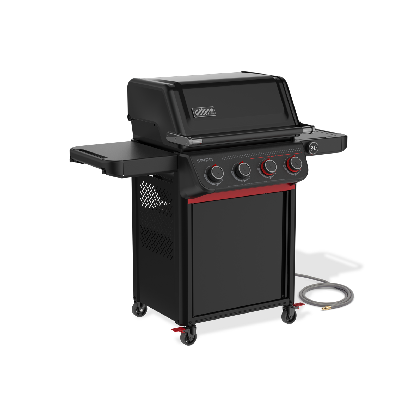 spirit® ep 425 gas grill stealth® edition (natural gas) spirit® ep 425 gas grill stealth® edition (natural gas)