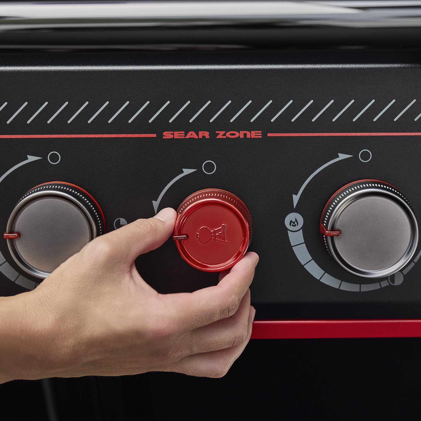 genesis® e 330 gas grill stealth® edition (liquid propane) genesis® e 330 gas grill stealth® edition (liquid propane)