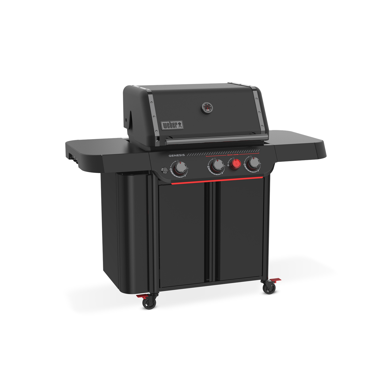 genesis® e 330 gas grill stealth® edition (liquid propane) genesis® e 330 gas grill stealth® edition (liquid propane)