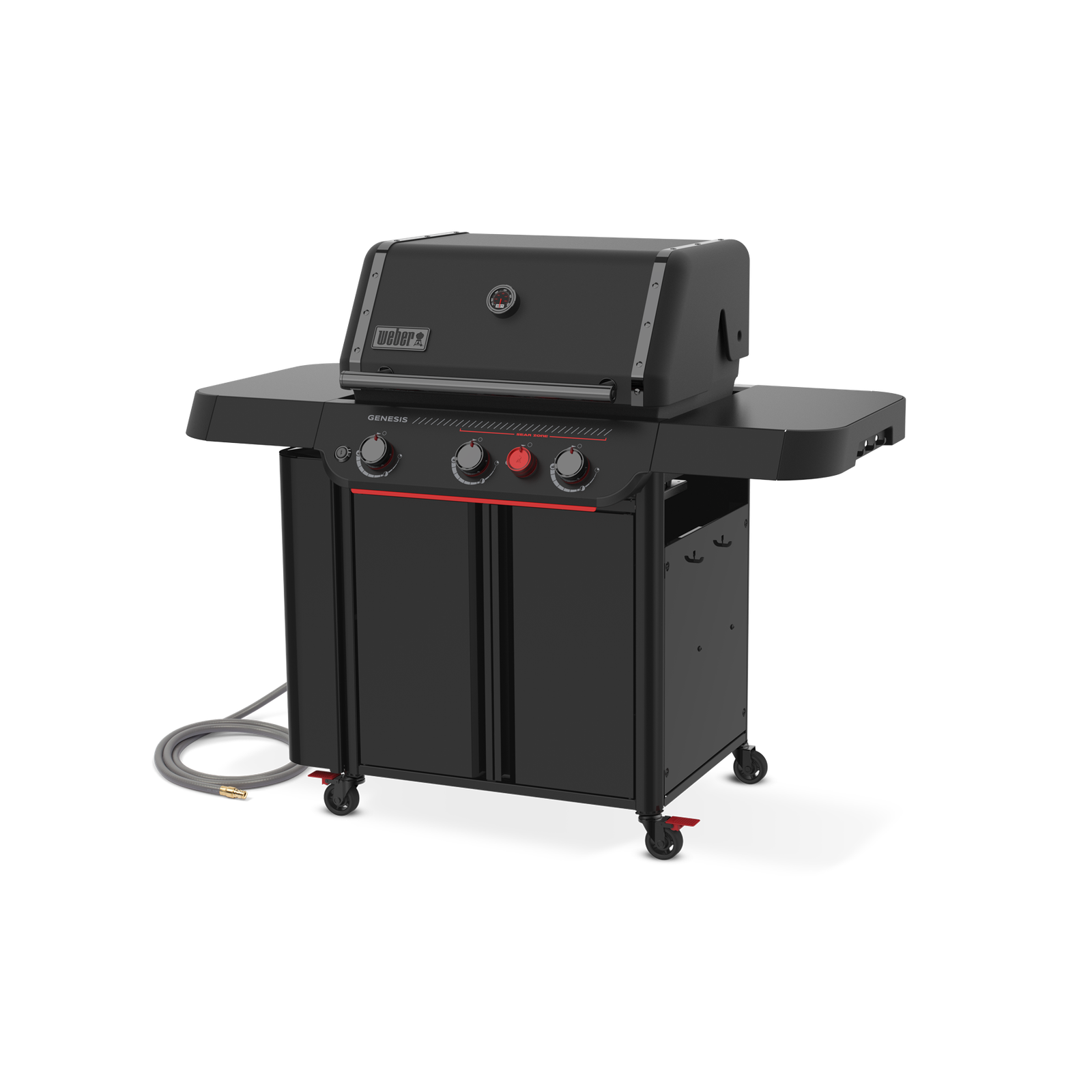 genesis® e 330 gas grill stealth® edition (natural gas) genesis® e 330 gas grill stealth® edition (natural gas)