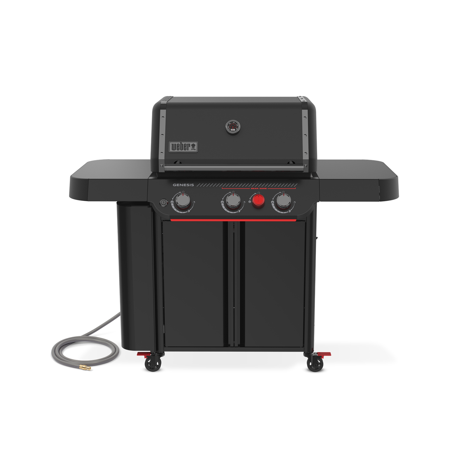 genesis® e 330 gas grill stealth® edition (natural gas) Genesis® E-330 Gas Grill Stealth® Edition (Natural Gas)