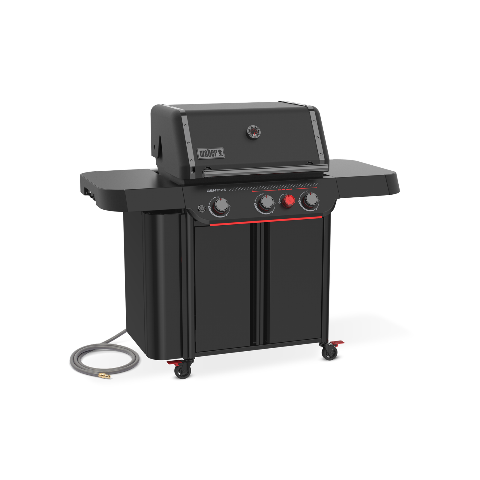 genesis® e 330 gas grill stealth® edition (natural gas) genesis® e 330 gas grill stealth® edition (natural gas)