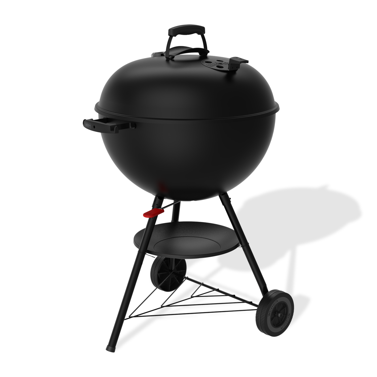 22” original kettle® stealth® edition charcoal grill 22” original kettle® stealth® edition charcoal grill