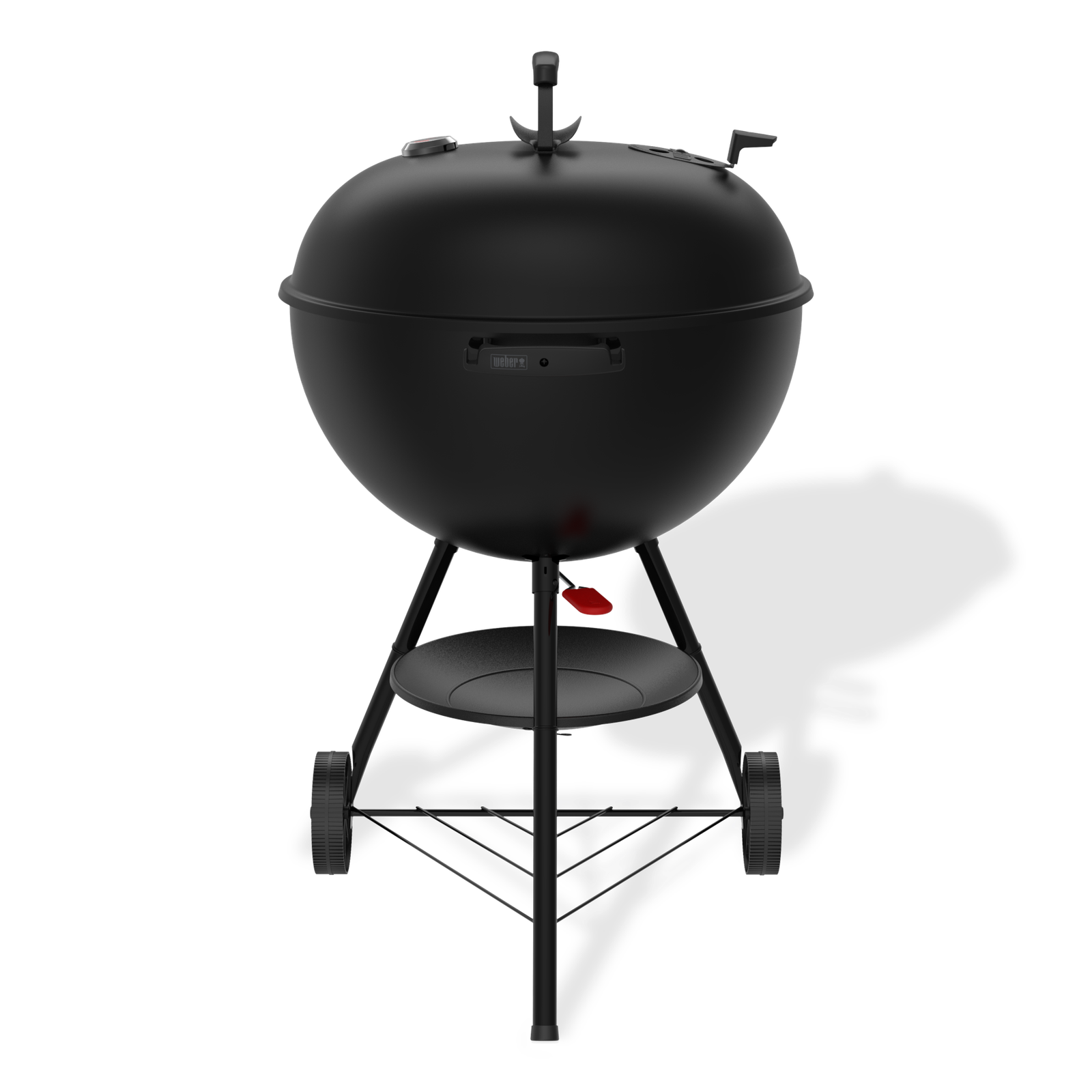 22” original kettle® stealth® edition charcoal grill 22” Original Kettle® Stealth® Edition Charcoal Grill