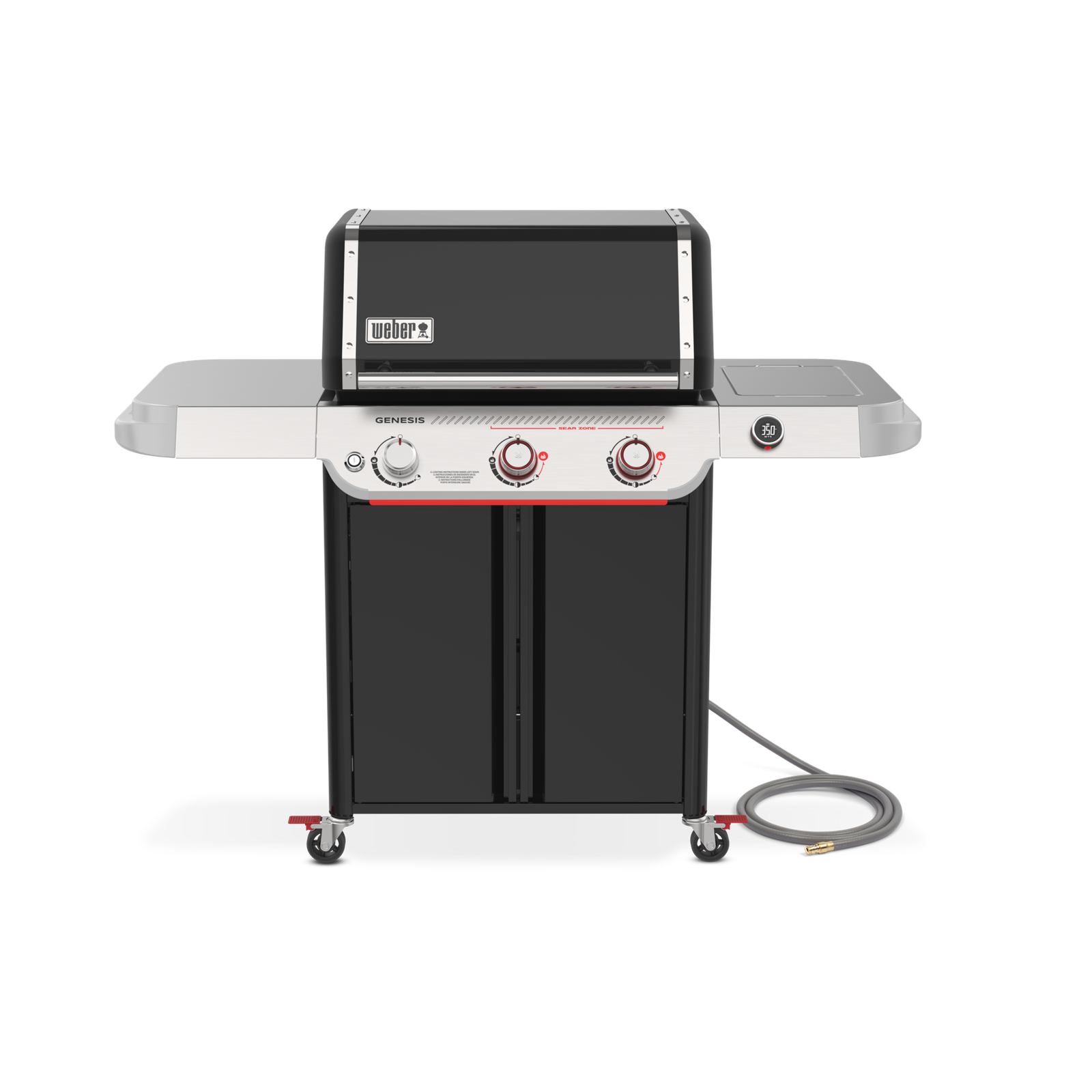 genesis® ex 325w smart gas grill (natural gas) Genesis® EX-325W Smart Gas Grill (Natural Gas)