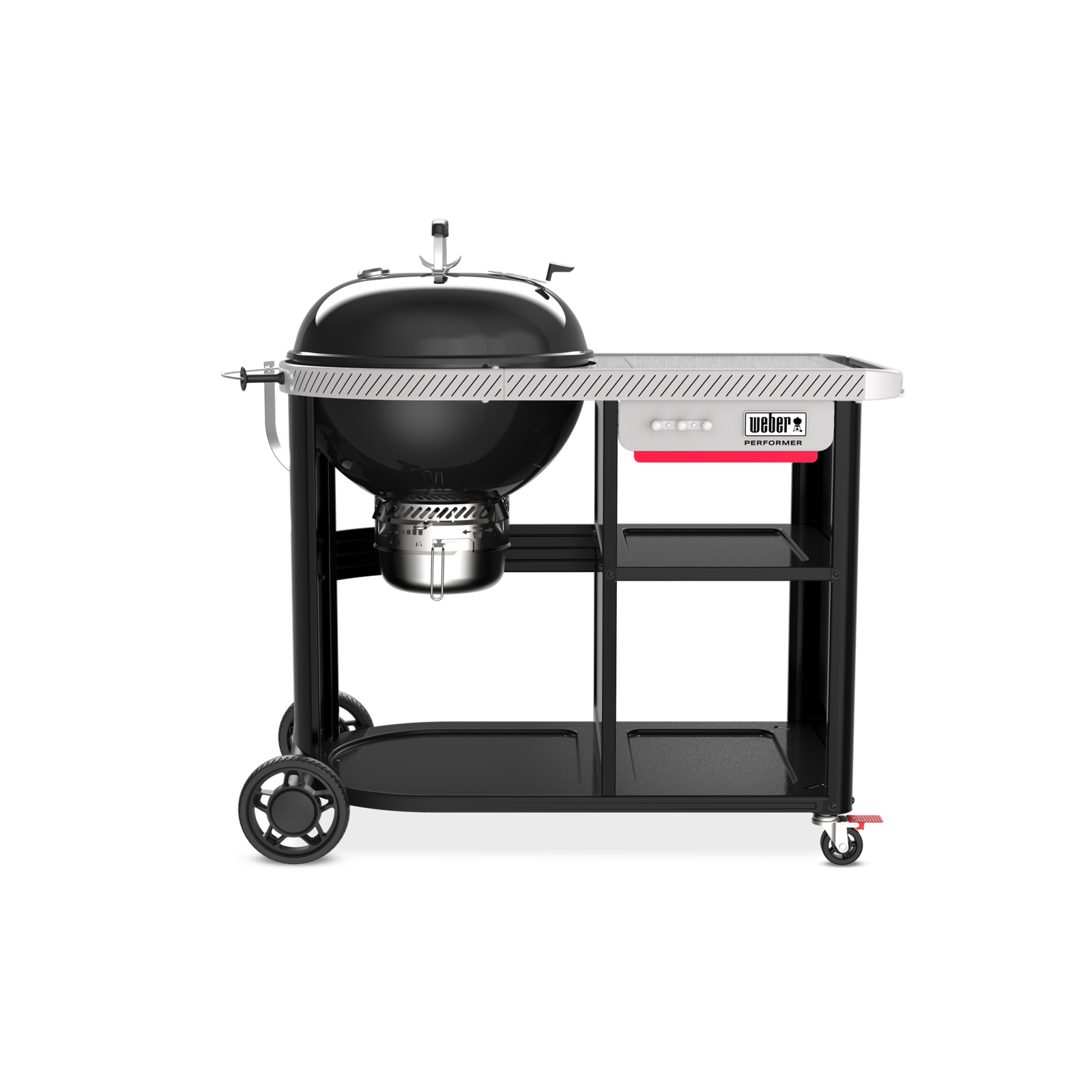 22” performer™ premium charcoal grill 22” Performer™ Premium Charcoal Grill