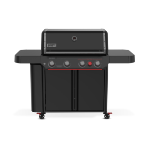 Genesis® E-430 Gas Grill Stealth® Edition (Liquid Propane)