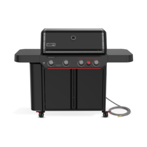Genesis® E-430 Gas Grill Stealth® Edition (Natural Gas)