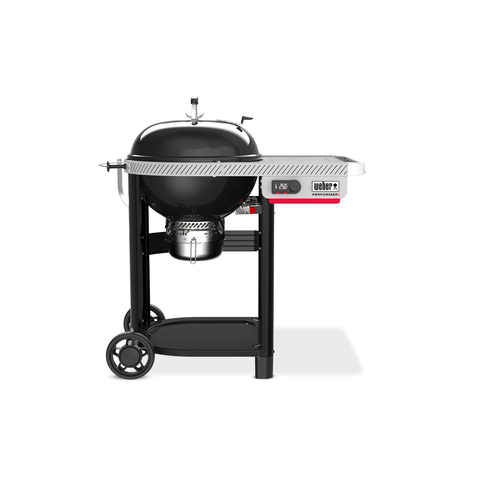 22” performer™ smart charcoal grill 22” Performer™ Smart Charcoal Grill