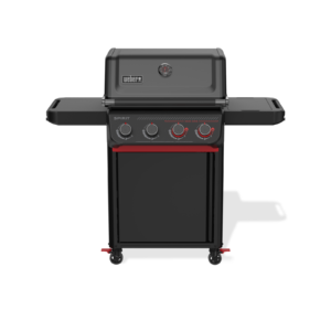 Spirit® E-425C Gas Grill Stealth® Edition (Liquid Propane)