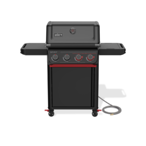 Spirit® E-425C Gas Grill Stealth® Edition (Natural Gas)