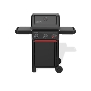Spirit® E-325 Gas Grill Stealth® Edition (Liquid Propane)