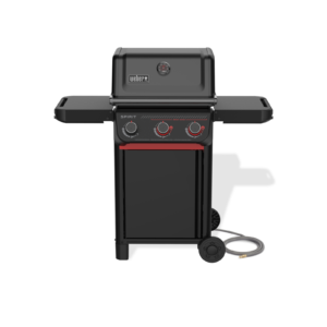 Spirit® E-325 Gas Grill Stealth® Edition (Natural Gas)