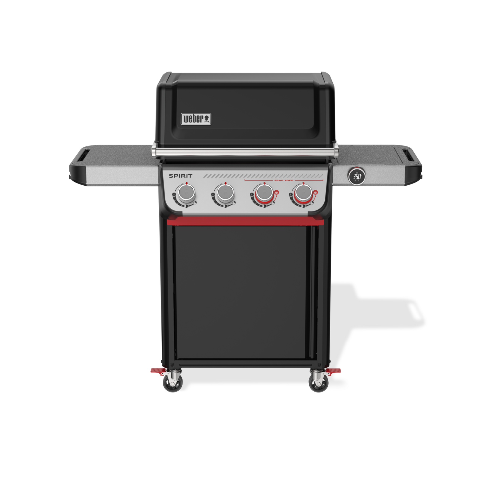 spirit® ex 425c smart gas grill (liquid propane) Spirit® EX-425C Smart Gas Grill (Liquid Propane)