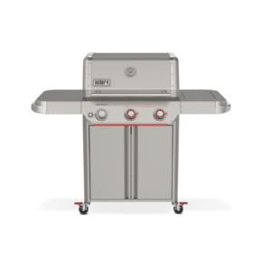 Genesis® E-325W Gas Grill Titanium Edition (Liquid Propane)