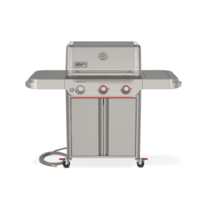 Genesis® E-325W Gas Grill Titanium Edition (Natural Gas)
