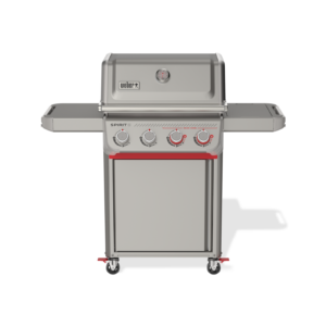 Spirit® E-425 Gas Grill Titanium Edition (Liquid Propane)